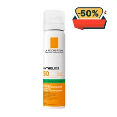 La Roche-posay Anthelios Brume Solaire Ecran Spf50+ - 75ml