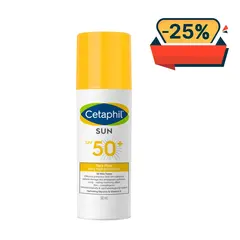 Cetaphil Sun Face Fluide Spf50+ Invisible 50ml