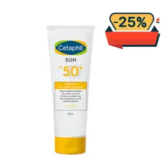 Cetaphil Sun Light Gel Spf50+ 50ml