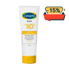 Cetaphil Sun Light Gel Spf50+ 100ml
