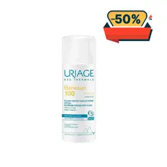 Uriage Bariesun 100 - Fluide Solaire Protecteur Extreme Spf50+ 50ml