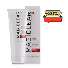 Magiclear Lotion Corporelle Clarifiante Action Rapide 250ml