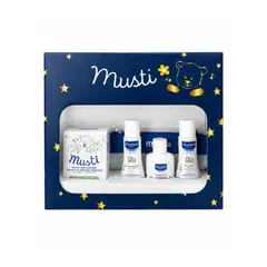Mustela Musti Eau De Soin Parfumee - 50ml