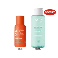 Svr Sun Secure Aqua Fluide Spf50+ - 50ml