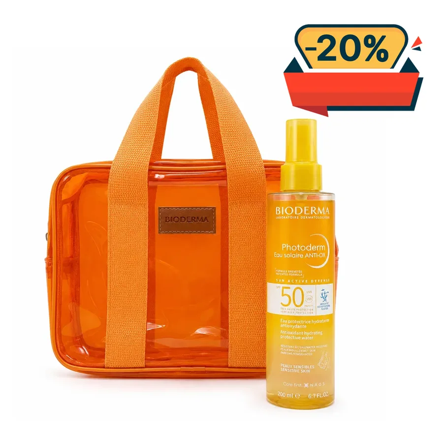 Bioderma Photoderm Eau Solaire Anti-ox Spf50 - 200ml