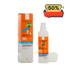 La Roche-posay Anthelios Dermo-pediatrics Lait Bebe Ecran Spf50+ - 50ml
