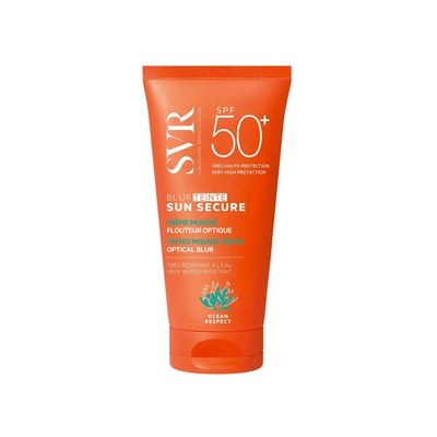 Svr Sun Secure Blur - Ecran Flouteur Optique Teinte Spf50+ - 50ml