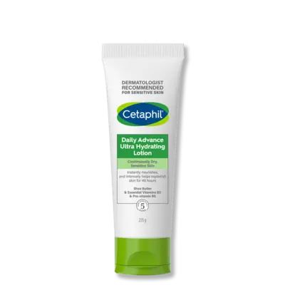 Cetaphil Daily Advance Lotion Ultra Hydratante Corps 225gr