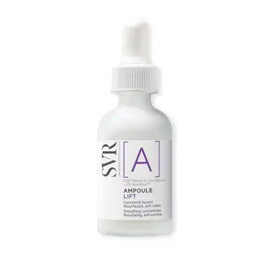 Svr [a] Ampoule Lift Retinol Serum Lissant Anti-rides 30ml