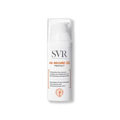 Svr Ak Secure Protect Dm Ecran Tres Haute Protection Spf50+ 50ml