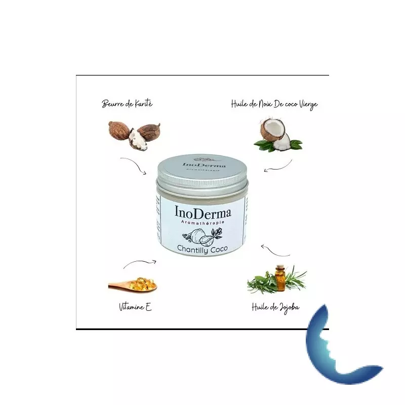 Inoderma Chantilly Coco