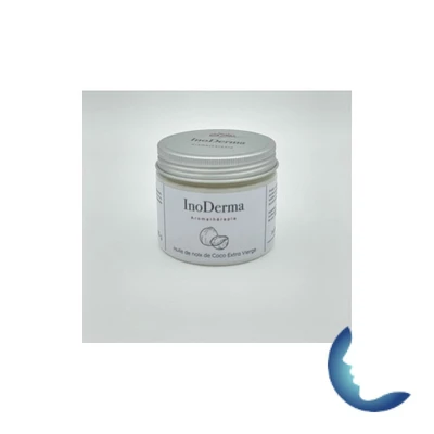 Inoderma Huile De Noix De Coco Extra Vierge 150g