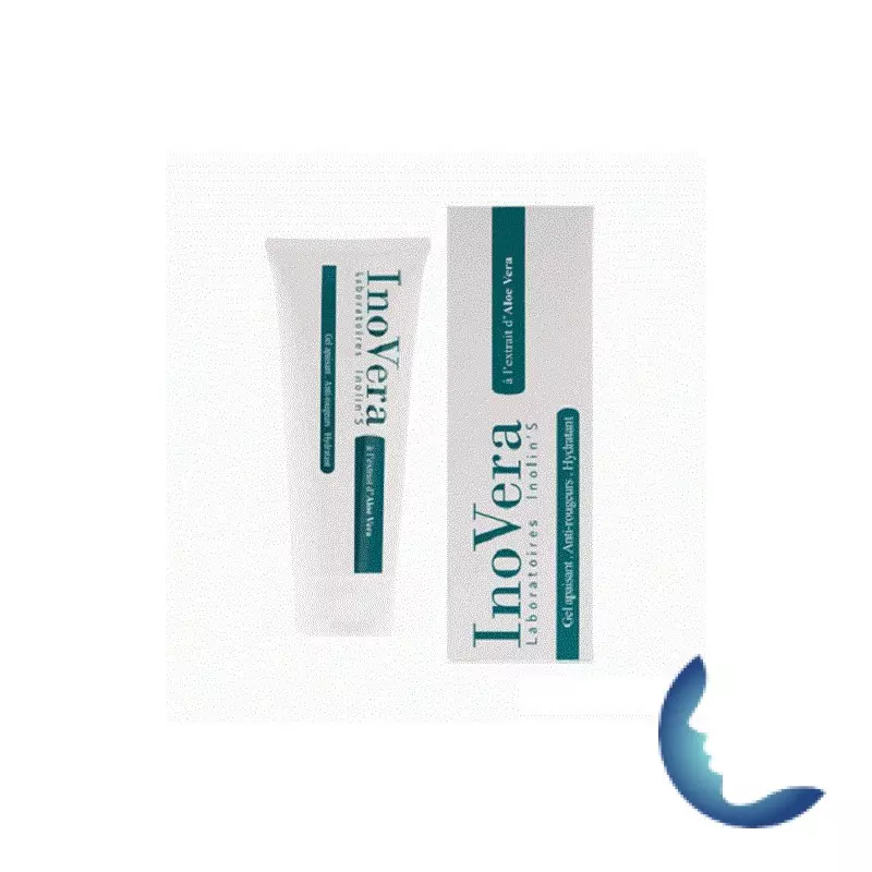Inoderma Inovera Gel Apaisant 100ml