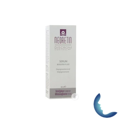 Heliocare Neoretin Discrom Control Serum Booster Fluid Dépigmentant Tube, 30ml
