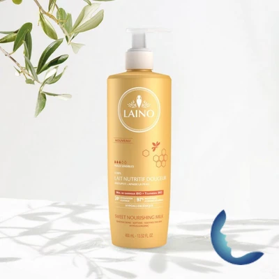 Laino Lait Nutritif Douceur, 400 Ml