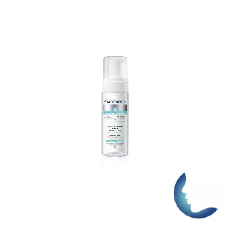 Pharmaceris Mousse Apaisante A Puri-sensilium 150ml