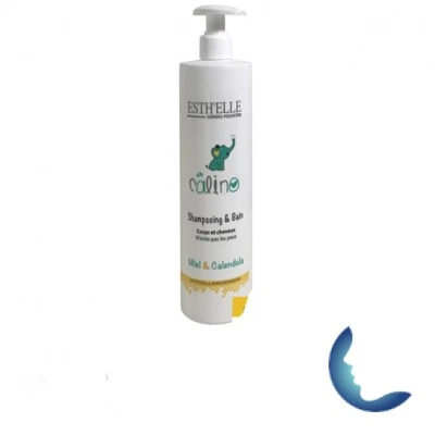 Esthelle Calino Shampooing Corps & Cheveux-500ml