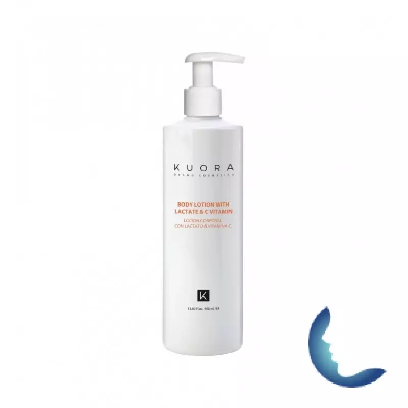 Kuora Lotion Pour Corps Vit C 400ml