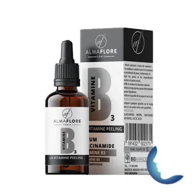 Almaflore Vitamine B3 10ml