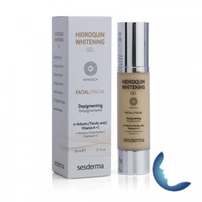 Sesderma Hidroquin Blanchissant Gel, 50ml