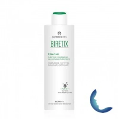 Biretix Gel Limpiador Purifiant 200 Ml