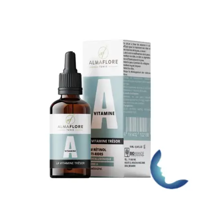 Almaflore Vitamine A 10ml