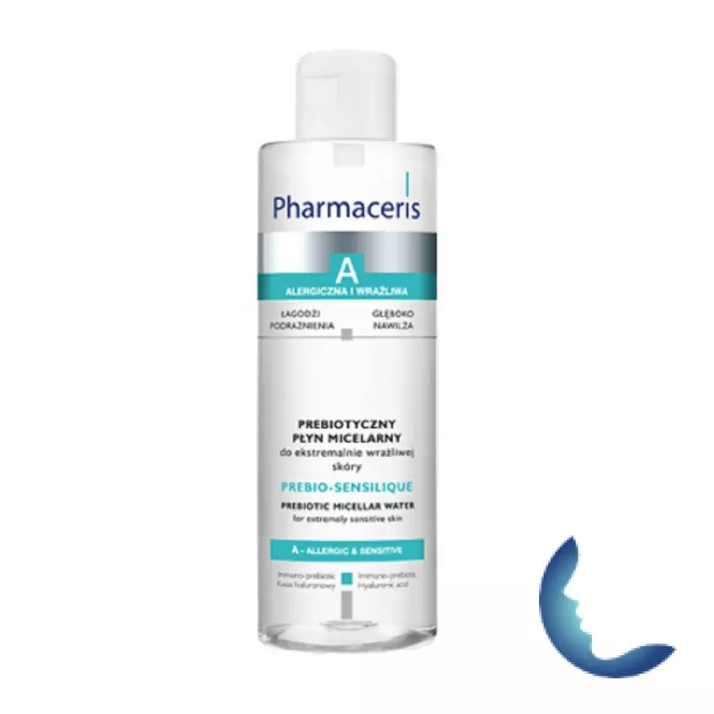 Pharmaceris A Prebio Sensilique Eau Micellaire Prebiotique 200 Ml