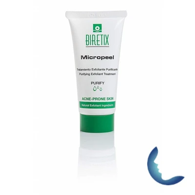 Biretix Micropeel Soin Exfoliant Purifiant