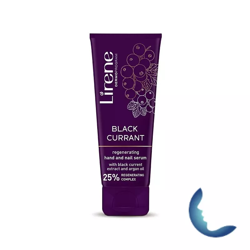 Lirene Creme-serum Mains Au Cassis 25% 75ml