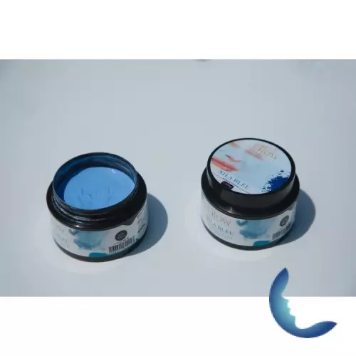 Glow Masque Eclaircissant Nila Bleu 200ml