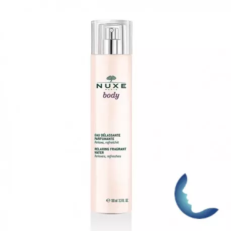 Nuxe Body Eau Délassante Parfumante, 100 Ml