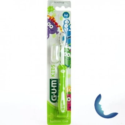 Gum Brosse à Dents Kids 3-6 Ans (901)