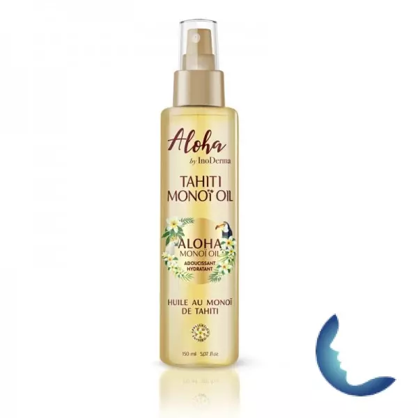 Aloha By Inoderma Tahiti MonoÏ Oil Spray 150ml