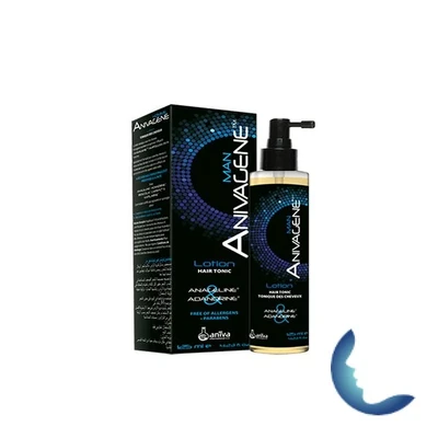 Anivagene Lotion Tonique Capillaire Homme 125 Ml