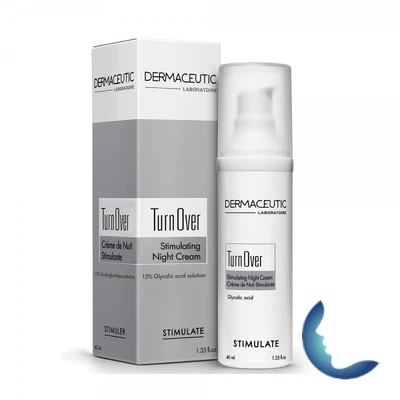 Dermaceutic Turnover Soin De Nuit 40ml
