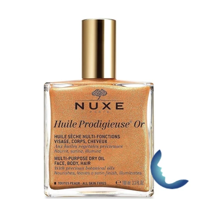 Nuxe Huile Prodigieuse Or Vaporisateur, 100ml