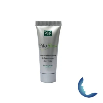 Xen Pilo Slow Corps Inhibiteur De La Repousse Des Poils, 70g