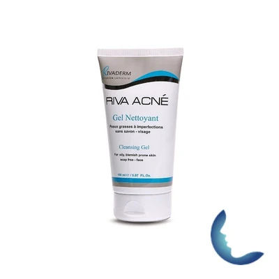 Riva Acne Gel Nettoyant Sans Savon 150ml