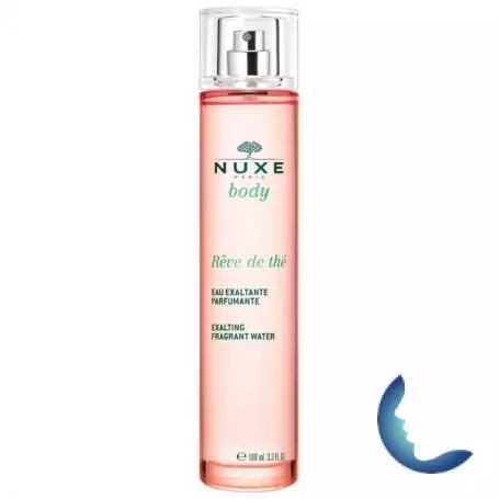 Nuxe Body Rêve De Thé – Eau Exaltante Parfumante 100ml