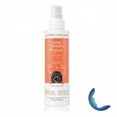 Phytospecific Miss Spray Démêlant Magique, 200 Ml