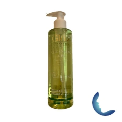Glow Gel Nettoyant A L&rsquo;aloe Vera 250ml