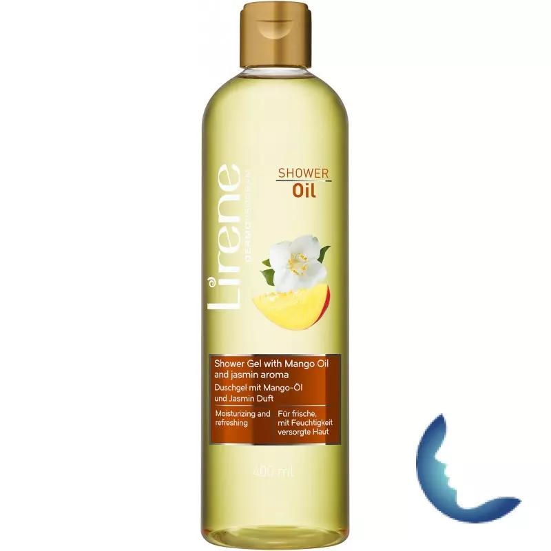 Lirene Huile De Douche Mangue Jasmin 400ml