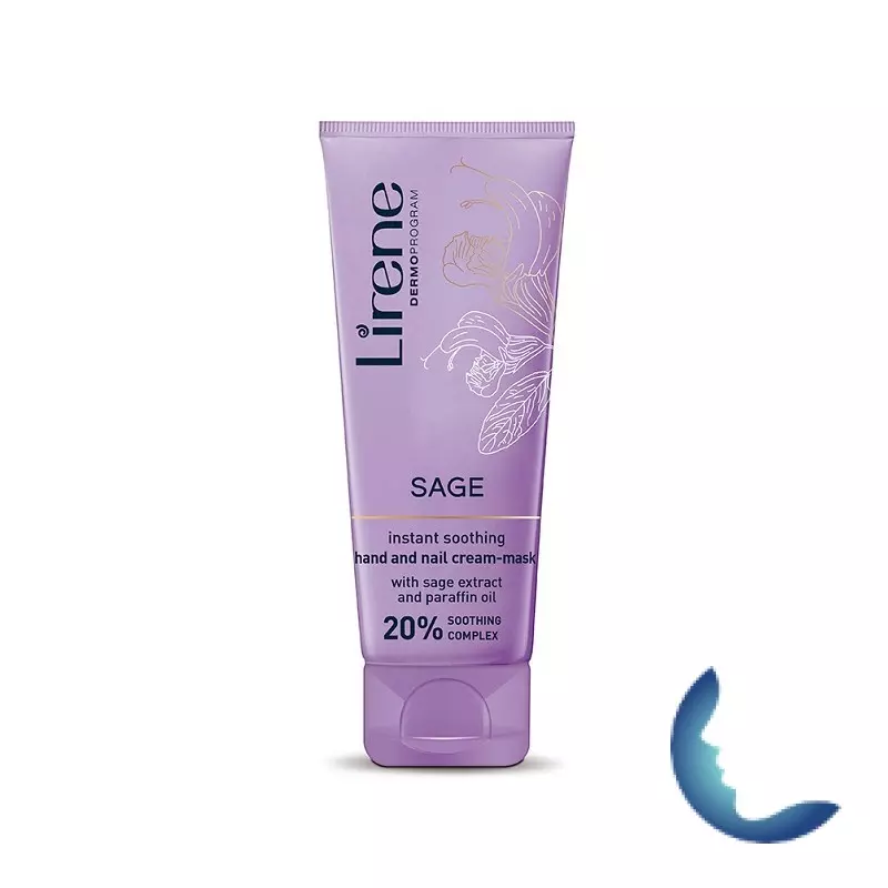 Lirene Sage Creme Mains 20% 75ml