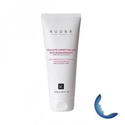 Kuora Gel Anti Cellulite Biomembranes