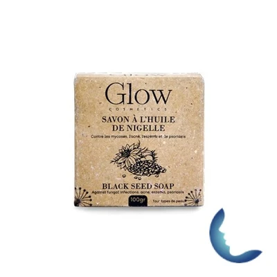 Glow Savon A L’huile De Nigelle 100gr