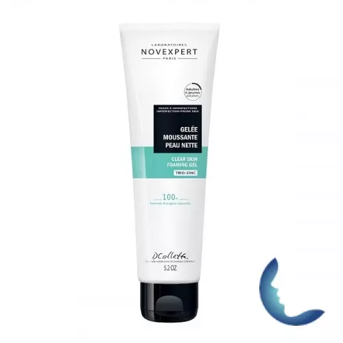 Novexpert Gelee Moussante Peau Nette – 150 G