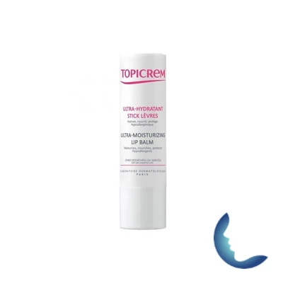 Topicrem Ultra-hydratant Stick Lèvres