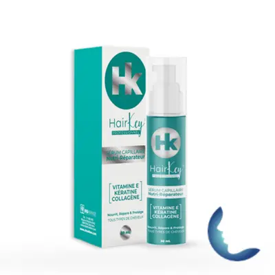 Almaflore Hair Key Sérum Capillaire Nutri-réparateur 50ml