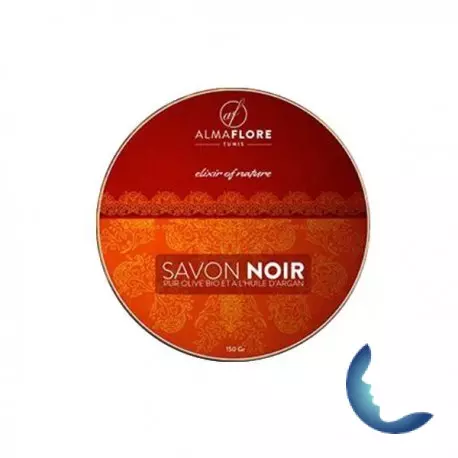 Almaflore Savon A Huile D&rsquo;argan 150 Gr