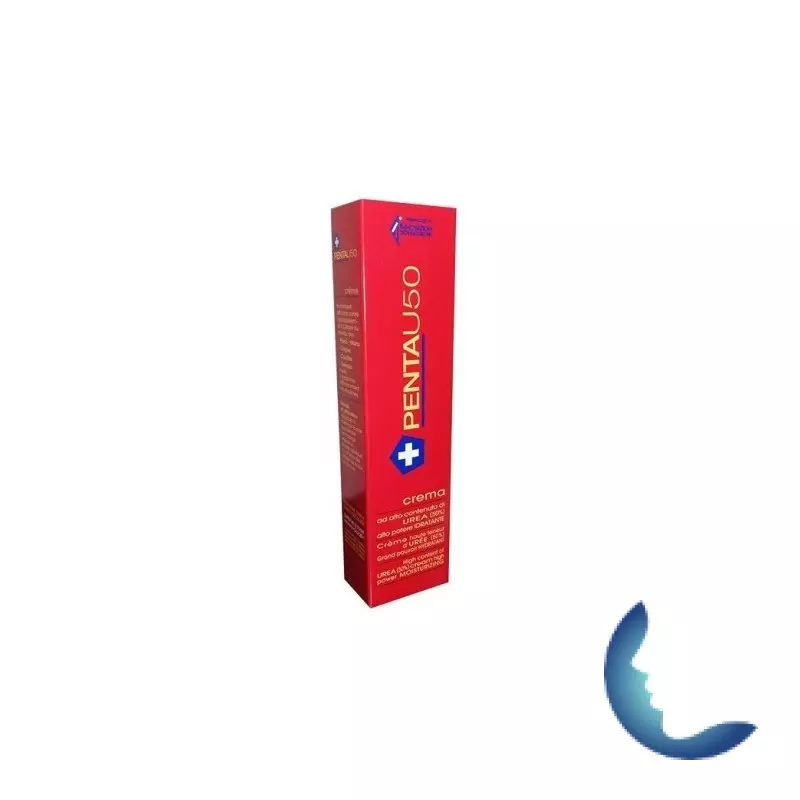 Penta U50 Creme Uree 50% 30ml